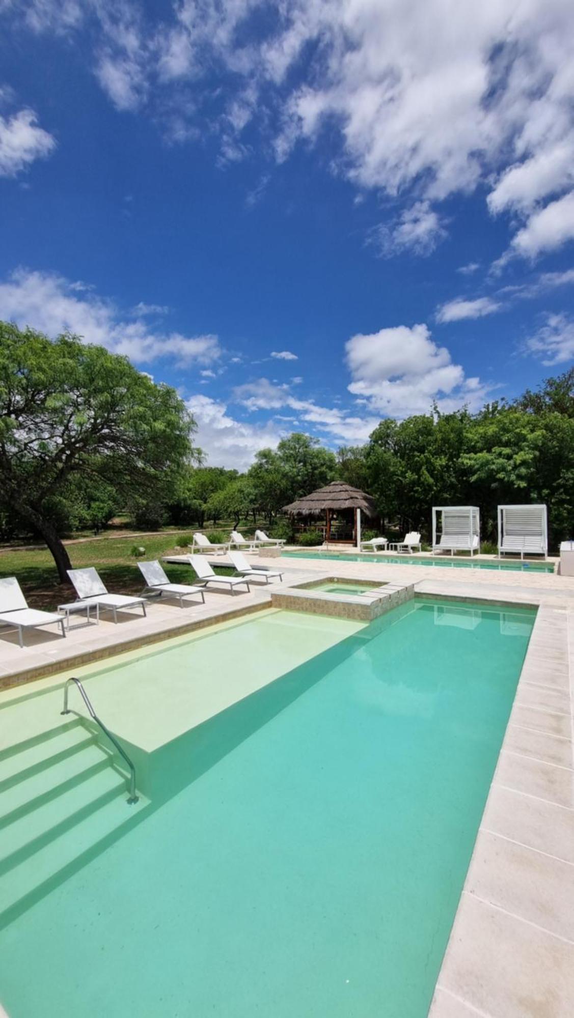Las Dalias Villa de las Rosas Exterior foto