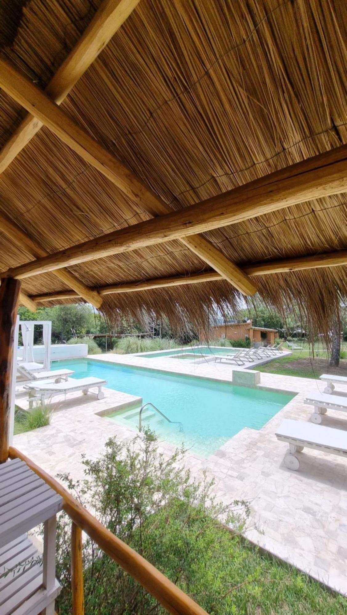 Las Dalias Villa de las Rosas Exterior foto