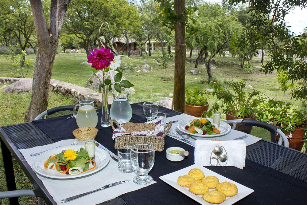 Las Dalias Villa de las Rosas Exterior foto