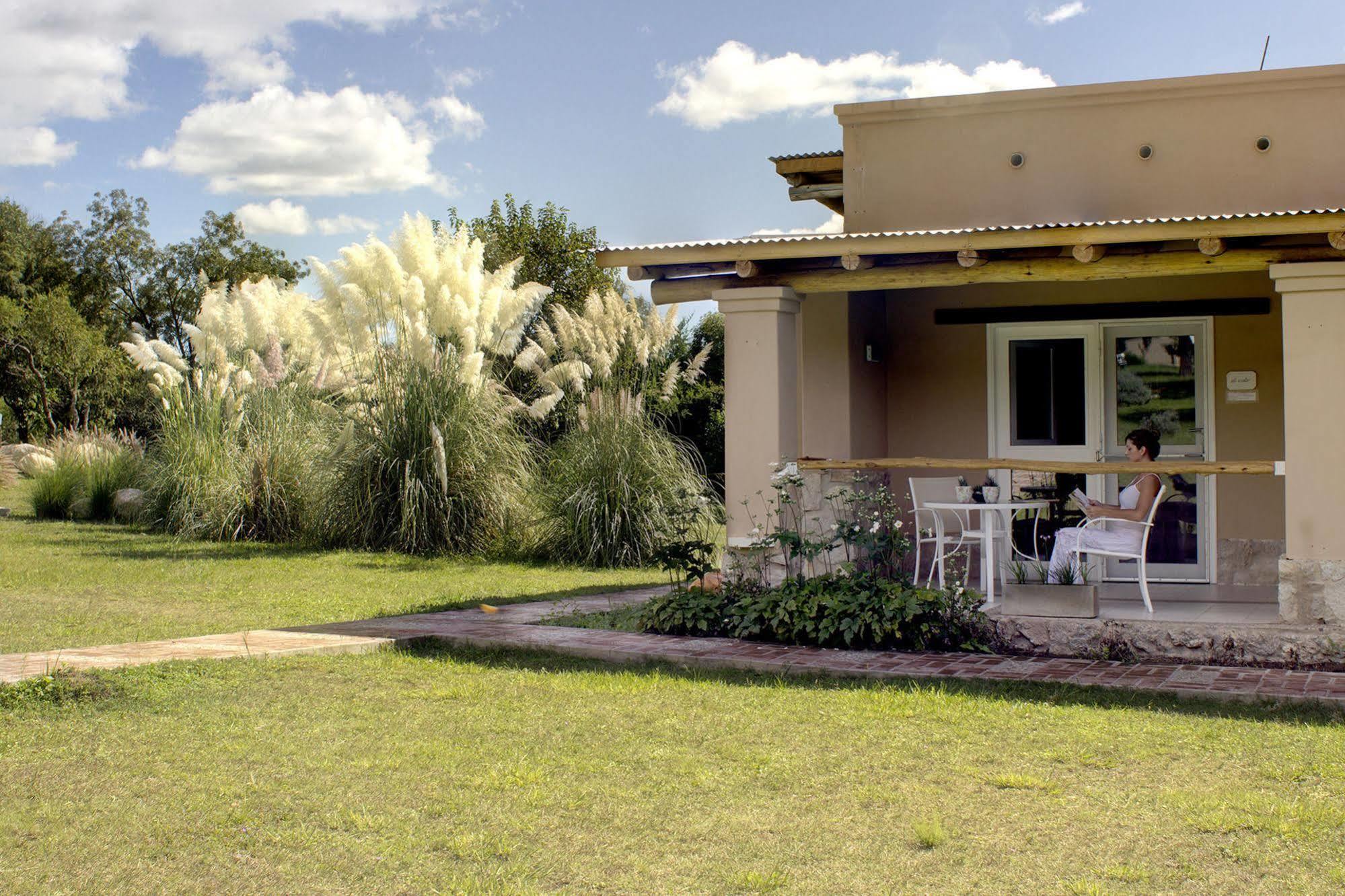 Las Dalias Villa de las Rosas Exterior foto